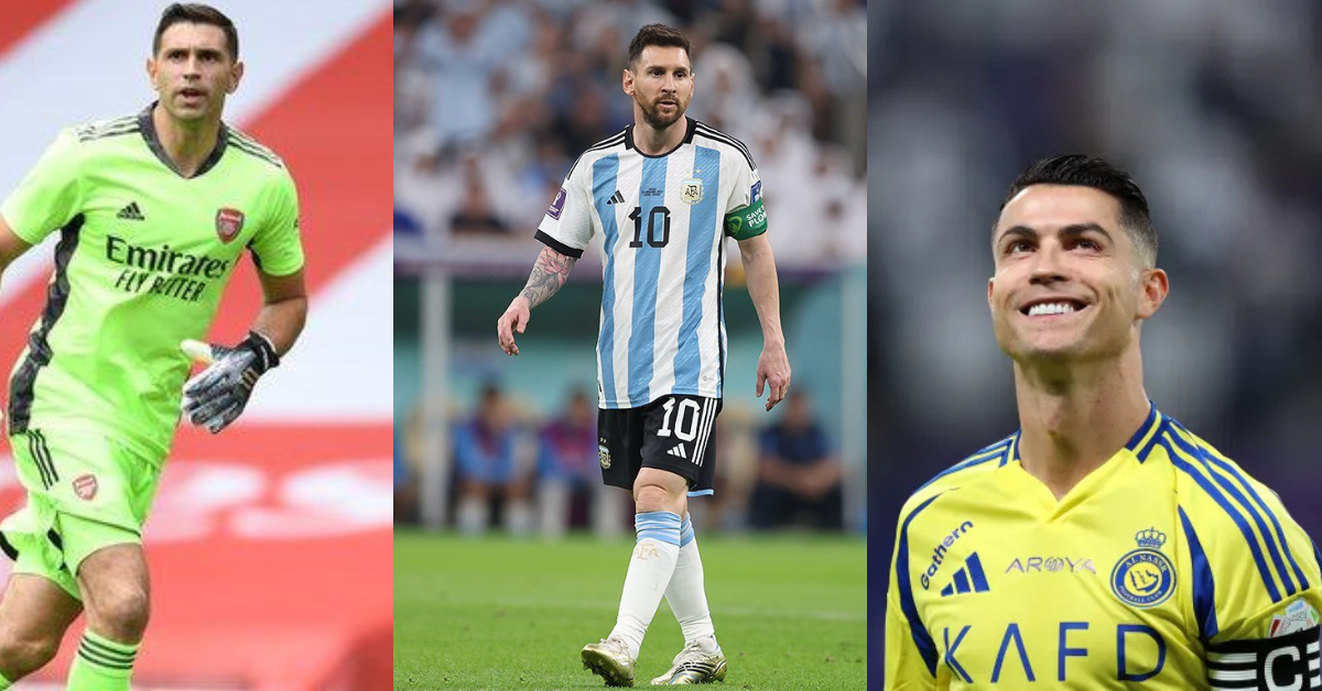 How Ronaldinho & Martinez Got Messi to Tour India
