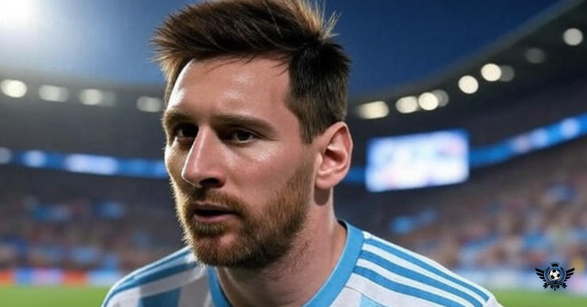 Lionel Messi Fan Art